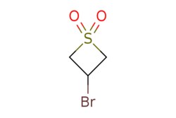 eMolecules​&nbsp;59463-72-8 | 1,1-Dioxide-3-bromothietane | Ochem Incorporation | MFCD11870754 | 185.040 | C3H5BrO2S | 95.000 | BrC1CS(=O)(=O)C1 | 1g | 773144502