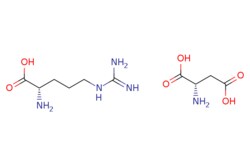 eMolecules​&nbsp;7675-83-4 | L-Arginine L-aspartate | Combi-Blocks | MFCD00058334 | 307.307 | C10H21N5O6 | 98.000 | N[C@@H](CC(O)=O)C(O)=O.N[C@@H](CCCNC(N)=N)C(O)=O | 500g | 517025149