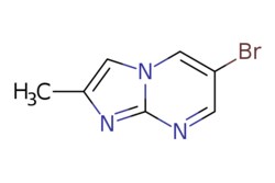 eMolecules​&nbsp;1111638-05-1 | 6-Bromo-2-methylimidazo[1,2-a]pyrimidine | Synthonix - Stock | MFCD12024554 | 212.050 | C7H6BrN3 | 97.000 | Cc1cn2cc(Br)cnc2n1 | 1g | 505079490