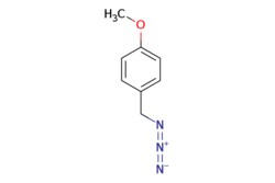 eMolecules​&nbsp;70978-37-9 | 1-(azidomethyl)-4-methoxybenzene | AA Blocks LLC | MFCD11637170 | 163.180 | C8H9N3O | 0.000 | COc1ccc(CN=[N+]=[N-])cc1 | 25g | 862834436