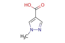 eMolecules​&nbsp;5952-92-1 | 1-Methyl-1H-pyrazole-4-carboxylic acid | ChemScene | MFCD00159641 | 126.115 | C5H6N2O2 | 97.000 | Cn1cc(cn1)C(O)=O | 5g | 894453564