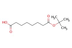 eMolecules​&nbsp;234081-94-8 | 8-(tert-Butoxy)-8-oxooctanoic acid | AA Blocks LLC | MFCD28505597 | 230.304 | C12H22O4 | 0.000 | CC(C)(C)OC(=O)CCCCCCC(O)=O | 25g | 795051337