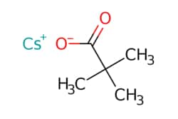 eMolecules​&nbsp;20442-70-0 | CESIUM PIVALATE | AstaTech | MFCD10567040 | 234.030 | C5H9CsO2 | 97.000 | [Cs+].CC(C)(C)C([O-])=O | 5g | 582616573