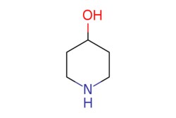 eMolecules​&nbsp;5382-16-1 | 4-Hydroxypiperidine | Oakwood Chemical | MFCD00005999 | 101.149 | C5H11NO | 98.000 | OC1CCNCC1 | 500g | 599423880