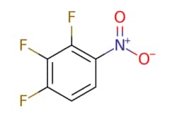 eMolecules​&nbsp;771-69-7 | 1,2,3-Trifluoro-4-nitrobenzene | Ambeed | MFCD00041546 | 177.082 | C6H2F3NO2 | 98.000 | [O-][N+](=O)c1ccc(F)c(F)c1F | 1000g | 592282550