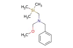 eMolecules​&nbsp;93102-05-7 | N-(Methoxymethyl)-N-(trimethylsilylmethyl)benzylamine | Ambeed | MFCD00674005 | 237.418 | C13H23NOSi | 90.000 | COCN(Cc1ccccc1)C[Si](C)(C)C | 25g | 525235330