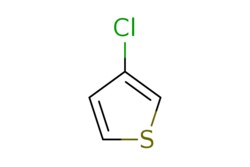 eMolecules​&nbsp;17249-80-8 | 3-Chlorothiophene | Combi-Blocks | MFCD00043887 | 118.580 | C4H3ClS | 97.000 | Clc1ccsc1 | 25g | 205390004