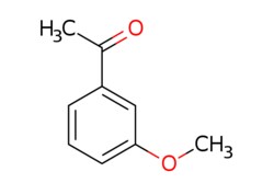 eMolecules​&nbsp;586-37-8 | 3'-Methoxyacetophenone | Combi-Blocks | MFCD00008736 | 150.177 | C9H10O2 | 98.000 | COc1cccc(c1)C(C)=O | 100g | 205395834