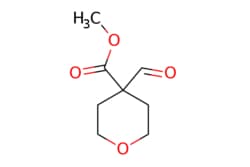 eMolecules​&nbsp;907607-89-0 | methyl 4-formyloxane-4-carboxylate | Pharmablock | MFCD15526938 | 172.180 | C8H12O4 | 95.000 | COC(=O)C1(CCOCC1)C=O | 5g | 721311070