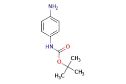eMolecules​&nbsp;71026-66-9 | N-Boc-1,4-phenylene diamine | Ochem Incorporation | MFCD00043022 | 208.261 | C11H16N2O2 | 97.000 | CC(C)(C)OC(=O)Nc1ccc(N)cc1 | 10g | 773123565