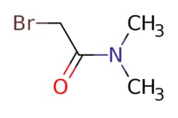 eMolecules​&nbsp;5468-77-9 | 2-Bromo-N,N-dimethylacetamide | Ambeed | MFCD12026683 | 166.018 | C4H8BrNO | 98.000 | CN(C)C(=O)CBr | 10g | 525226070