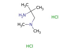 eMolecules​&nbsp;75975-36-9 | N1,N1,2-Trimethyl-1,2-propanediamine dihydrochloride | Combi-Blocks, Inc. | MFCD22631440 | 189.120 | C6H18Cl2N2 | 95.000 | Cl.Cl.CN(C)CC(C)(C)N | 1g | 797037578