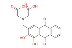 eMolecules​&nbsp;3952-78-1 | Alizarin Complexone | Ambeed | MFCD00001202 | 385.328 | C19H15NO8 | 95.000 | OC(=O)CN(CC(O)=O)Cc1cc2C(=O)c3ccccc3C(=O)c2c(O)c1O | 5g | 589770761