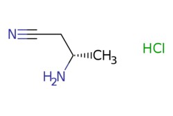 eMolecules​&nbsp;1073666-54-2 | (S)-3-Aminobutanenitrile Hydrochloride | Accela ChemBio | MFCD18651598 | 120.580 | C4H9ClN2 | 97.000 | Cl.C[C@H](N)CC#N | 10g | 850144997