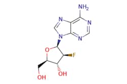 eMolecules​&nbsp;20227-41-2 | 2'-Deoxy-2'-fluoroarabinoadenosine | Ambeed | MFCD12911815 | 269.236 | C10H12FN5O3 | 97.000 | Nc1ncnc2n(cnc12)[C@@H]1O[C@H](CO)[C@@H](O)[C@@H]1F | 5g | 857172362