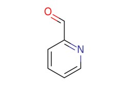 eMolecules​&nbsp;1121-60-4 | 2-Pyridinecarboxaldehyde | Chem-Impex | MFCD00006290 | 107.112 | C6H5NO | 98.000 | O=Cc1ccccn1 | 100g | 112442420