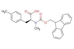 eMolecules​&nbsp;227616-20-8 | N-Fmoc-N-methyl-4-methyl-L-phenylalanine | Combi-Blocks, Inc.415.489 | C26H25NO4 | 97.000 | CN([C@@H](Cc1ccc(C)cc1)C(O)=O)C(=O)OCC1c2ccccc2-c2ccccc12 | 10g | 848839134
