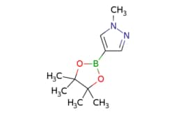 eMolecules​&nbsp;761446-44-0 | 1-Methyl-1H-pyrazole-4-boronic acid pinacol ester | Ambeed | MFCD03789259 | 208.070 | C10H17BN2O2 | 98.000 | Cn1cc(cn1)B1OC(C)(C)C(C)(C)O1 | 1g | 552761572
