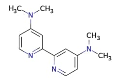 eMolecules​&nbsp;85698-56-2 | 4,4'-Bis(N,N-dimethylamino)-2,2'-bipyridine | Combi-Blocks, Inc. | MFCD00233881 | 242.326 | C14H18N4 | 96.000 | CN(C)c1ccnc(c1)-c1cc(ccn1)N(C)C | 25g | 866383951