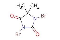 eMolecules​&nbsp;77-48-5 | 1,3-Dibromo-5,5-dimethylhydantoin | Apollo Scientific | MFCD00003189 | 285.923 | C5H6Br2N2O2 | 98.000 | CC1(C)N(Br)C(=O)N(Br)C1=O | 100g | 562449484