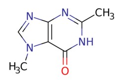 eMolecules​&nbsp;1713477-43-0 | 2,7-Dimethyl-1H-purin-6(7H)-one | Ambeed | MFCD26938318 | 164.168 | C7H8N4O | 97.000 | Cc1nc2ncn(C)c2c(=O)[nH]1 | 5g | 847282773