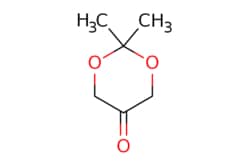 eMolecules​&nbsp;74181-34-3 | 2,2-Dimethyl-1,3-dioxan-5-one | Combi-Blocks | MFCD00671514 | 130.143 | C6H10O3 | 98.000 | CC1(C)OCC(=O)CO1 | 25g | 528669174