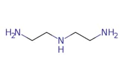 eMolecules​&nbsp;111-40-0 | Diethylenetriamine | Oakwood Chemical | MFCD00008171 | 103.169 | C4H13N3 | 99.000 | NCCNCCN | 25g | 537706842