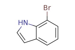 eMolecules​&nbsp;51417-51-7 | 7-Bromo-1H-indole | Apollo Scientific | MFCD00799492 | 196.047 | C8H6BrN | 97.000 | Brc1cccc2cc[nH]c12 | 1g | 562435993