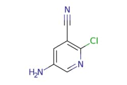 eMolecules​&nbsp;13600-46-9 | 5-AMINO-2-CHLORONICOTINONITRILE | AstaTech | MFCD11040612 | 153.570 | C6H4ClN3 | 95.000 | Nc1cnc(Cl)c(c1)C#N | 0.25g | 449776960