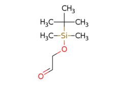 eMolecules​&nbsp;102191-92-4 | (tert-Butyldimethylsilyloxy)acetaldehyde | Ambeed | MFCD01321229 | 174.315 | C8H18O2Si | 95.000 | CC(C)(C)[Si](C)(C)OCC=O | 5g | 600838583