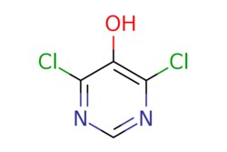 eMolecules​&nbsp;425394-89-4 | 4,6-Dichloropyrimidin-5-ol | AA Blocks LLC | MFCD17392595 | 164.970 | C4H2Cl2N2O | 0.000 | Oc1c(Cl)ncnc1Cl | 5g | 713343044