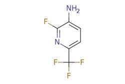 eMolecules​&nbsp;117519-15-0 | 2-fluoro-6-(trifluoromethyl)pyridin-3-amine | Advanced ChemBlocks | MFCD28679061 | 180.106 | C6H4F4N2 | 95.000 | Nc1ccc(nc1F)C(F)(F)F | 1g | 746262360