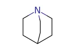 eMolecules​&nbsp;100-76-5 | Quinuclidine | Ochem Incorporation | MFCD00006690 | 111.188 | C7H13N | 99.000 | C1CN2CCC1CC2 | 1g | 773127165