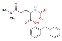 eMolecules​&nbsp;1146118-59-3 | Fmoc-Gln(Me,Me)-OH | Ambeed396.443 | C22H24N2O5 | 98.000 | CN(C)C(=O)CC[C@H](NC(=O)OCC1c2ccccc2-c2ccccc12)C(O)=O | 1g | 804241076