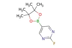 eMolecules​&nbsp;1352796-65-6 | 2-Fluoropyrimidine-5-boronic Acid Pinacol Ester | Accela ChemBio | MFCD13182191 | 224.040 | C10H14BFN2O2 | 95.000 | CC1(C)OB(OC1(C)C)c1cnc(F)nc1 | 1g | 802569275