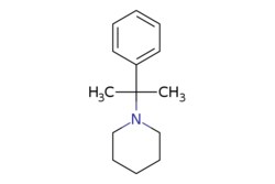 eMolecules​&nbsp;92321-29-4 | 2-Phenyl-2-(1-piperidinyl)propane | Ambeed | MFCD00870884 | 203.329 | C14H21N | 98.000 | CC(C)(N1CCCCC1)c1ccccc1 | 5g | 810523846