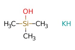 eMolecules​&nbsp;10519-96-7 | Potassium trimethylsilanolate | ChemScene130.303 | C3H11KOSi | 95.000 | [KH].C[Si](C)(C)O | 500g | 642096621