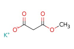eMolecules​&nbsp;38330-80-2 | Methyl potassium malonate | Ambeed | MFCD00014021 | 156.178 | C4H5KO4 | 98.000 | [K+].COC(=O)CC([O-])=O | 100g | 552569232