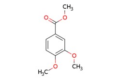 eMolecules​&nbsp;2150-38-1 | Methyl 3,4-dimethoxybenzoate | Combi-Blocks | MFCD00008430 | 196.202 | C10H12O4 | 98.000 | COC(=O)c1ccc(OC)c(OC)c1 | 5g | 232308657
