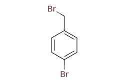 eMolecules​&nbsp;589-15-1 | 4-Bromobenzyl bromide | Oakwood Chemical | MFCD00000179 | 249.933 | C7H6Br2 | 99.000 | BrCc1ccc(Br)cc1 | 1g | 537661600