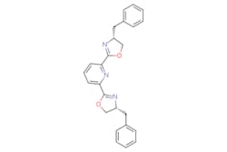 eMolecules​&nbsp;365215-38-9 | 2,6-Bis((R)-4-benzyl-4,5-dihydrooxazol-2-yl)pyridine | Ambeed | MFCD23704922 | 397.478 | C25H23N3O2 | 95.000 | C([C@@H]1COC(=N1)c1cccc(n1)C1=N[C@H](Cc2ccccc2)CO1)c1ccccc1 | 1g | 491643281