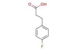 eMolecules​&nbsp;459-31-4 | 3-(4-Fluorophenyl)propanoic acid | Ambeed | MFCD00060327 | 168.167 | C9H9FO2 | 97.000 | OC(=O)CCc1ccc(F)cc1 | 10g | 552670305