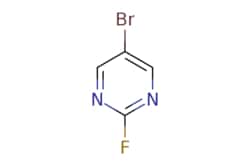 eMolecules​&nbsp;62802-38-4 | 5-Bromo-2-fluoropyrimidine | ChemScene | MFCD07787364 | 176.976 | C4H2BrFN2 | 97.000 | Fc1ncc(Br)cn1 | 10g | 582639226