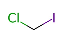 eMolecules​&nbsp;593-71-5 | Chloroiodomethane | Apollo Scientific | MFCD00001078 | 176.380 | CH2ClI | 97.000 | ClCI | 500g | 771340367