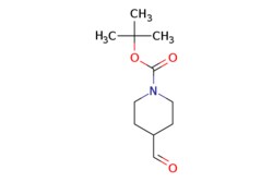 eMolecules​&nbsp;137076-22-3 | N-Boc-4-piperidinecarboxaldehyde | Oakwood Chemicals | MFCD02179019 | 213.277 | C11H19NO3 | 97.000 | CC(C)(C)OC(=O)N1CCC(CC1)C=O | 1g | 480128114