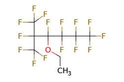 eMolecules​&nbsp;297730-93-9 | HFE-7500 3M (TM) Novec (TM) Engineered fluid | Oakwood Chemicals | MFCD04038367 | 414.114 | C9H5F15O | 99.000 | CCOC(F)(C(F)(F)C(F)(F)C(F)(F)F)C(F)(C(F)(F)F)C(F)(F)F | 100g | 480135030