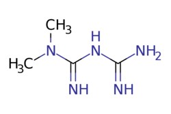 eMolecules​&nbsp;657-24-9 | Metformin | Ambeed | MFCD00242652 | 129.167 | C4H11N5 | 95.000 | CN(C)C(=N)NC(N)=N | 5g | 525164637