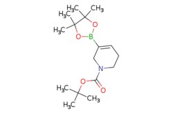 eMolecules​&nbsp;885693-20-9 | 1-Boc-5,6-dihydro-2H-pyridine-3-boronic acid pinacol ester | Synthonix - Stock | MFCD10697911 | 309.210 | C16H28BNO4 | 97.000 | CC(C)(C)OC(=O)N1CCC=C(C1)B1OC(C)(C)C(C)(C)O1 | 10g | 525911807
