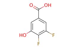 eMolecules​&nbsp;749230-45-3 | 3,4-DIFLUORO-5-HYDROXYBENZOIC ACID | AstaTech | MFCD04972452 | 174.103 | C7H4F2O3 | 95.000 | OC(=O)c1cc(O)c(F)c(F)c1 | 0.25g | 716226789