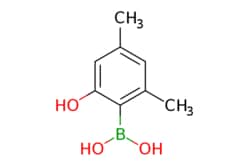 eMolecules​&nbsp;1421935-36-5 | (2-Hydroxy-4,6-dimethylphenyl)boronic acid | Combi-Blocks, Inc. | MFCD22414775 | 165.980 | C8H11BO3 | 95.000 | Cc1cc(C)c(B(O)O)c(O)c1 | 1g | 761023839
